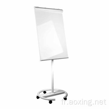 Mobile magnétique Flipchart Round Base PM-RM